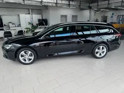Schwarz Gebraucht 2021 Opel Insignia Elegance Kombi | 17.470 € (Fairer Preis)