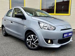 Silber Gebraucht 2015 Mitsubishi Space Star Plus Limousine | 6.999 € (Fairer Preis)