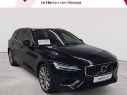 Black stone Gebraucht 2021 Volvo V60 Inscription Kombi | 20.490 € (Guter Preis)