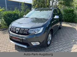 Grau Gebraucht 2018 Dacia Logan MCV Stepway Kombi | 9.980 € (Guter Preis)