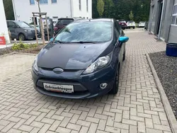 Midnight skygrau metallic Gebraucht 2011 Ford Fiesta Trend Kleinwagen | 5.500 € (Etwas zu teuer)