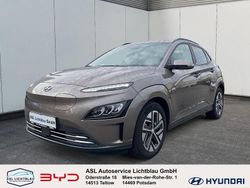Silky bronze Gebraucht 2021 Hyundai Kona Prime SUV | 25.000 € (Etwas zu teuer)