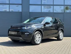 Schwarz Gebraucht 2017 Land Rover Discovery Sport SE SUV | 17.950 € (Fairer Preis)
