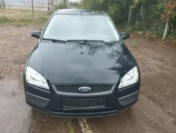 Schwarz Gebraucht 2006 Ford Focus Limousine | 950 € (Superpreis)