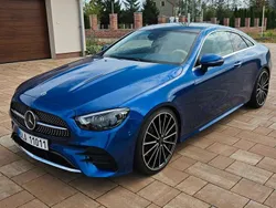 Blau Gebraucht 2023 Mercedes E450 AMG | 55.900 € (Superpreis)