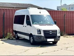 Weiß Gebraucht 2009 VW Crafter Van | 5.500 € (Superpreis)