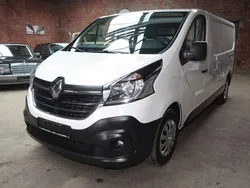 Weiß Gebraucht 2022 Renault Trafic Van | 16.980 € (Fairer Preis)