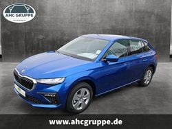 Blau Neu 2025 Skoda Scala Essence Kleinwagen | 24.550 € (Fairer Preis)