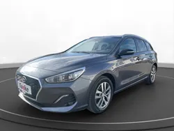 Grau Gebraucht 2019 Hyundai i30 YES! Kombi | 14.990 € (Fairer Preis)