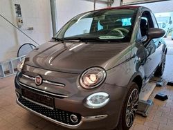 Grau Gebraucht 2023 Fiat 500C Dolcevita Cabrio | 15.990 € (Fairer Preis)