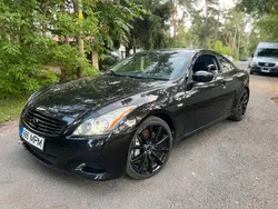 Schwarz Gebraucht 2007 Infiniti G37 Coupé | 6.990 €