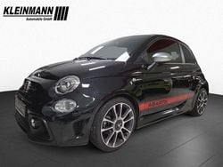 Scorpione schwarz (metallic) Gebraucht 2022 Abarth 595C Turismo Cabrio | 23.990 € (Fairer Preis)