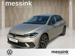 Ivory silver metallic Gebraucht 2023 VW Polo Pro Kleinwagen | 22.480 € (Fairer Preis)
