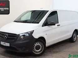 Arktikweiss Gebraucht 2019 Mercedes Vito Van / Kleinbus | 21.880 € (Superpreis)