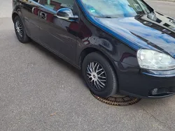 Schwarz Gebraucht 2008 VW Golf VI Edition Limousine | 4.100 € (Guter Preis)