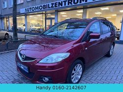 Rot Gebraucht 2010 Mazda 5 Active Van / Kleinbus | 2.980 € (Superpreis)