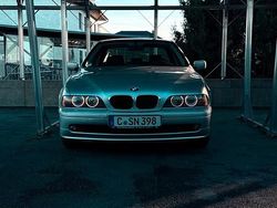 Silber Gebraucht 2000 BMW 520 Limousine | 6.700 € (Teuer)