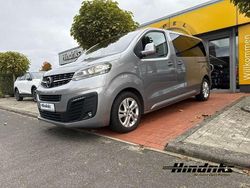 Grau Gebraucht 2019 Opel Zafira Life Edition Van | 23.450 € (Teuer)