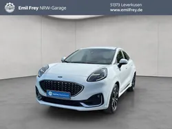 Weiß Gebraucht 2022 Ford Puma ST-Line SUV | 20.580 € (Guter Preis)