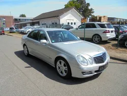 Silber Gebraucht 2007 Mercedes E200 Avantgarde Limousine | 8.250 € (Fairer Preis)