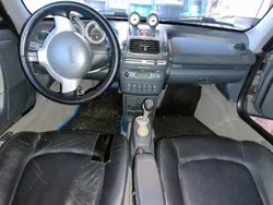 Blau Gebraucht 2003 Smart Roadster Cabrio | 4.500 € (Guter Preis)