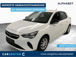 Jade weiß Gebraucht 2022 Opel Corsa Edition Kleinwagen | 11.195 € (Fairer Preis)