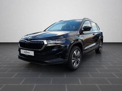Schwarz (metallic) Gebraucht 2025 Skoda Karoq Tour SUV | 37.900 € (Etwas zu teuer)