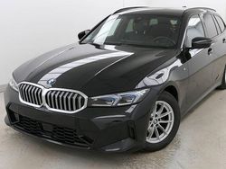 Schwarz Gebraucht 2024 BMW 320 M Sport Kombi | 37.580 € (Guter Preis)