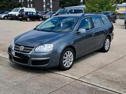 Grau Gebraucht 2009 VW Golf VI Kombi | 3.950 € (Fairer Preis)