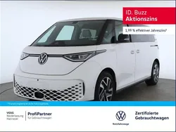 Weiß Gebraucht 2025 VW ID. Buzz Pro Van | 66.870 €