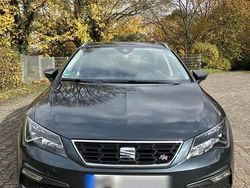 Grau Gebraucht 2019 Seat Leon FR Kombi | 16.500 € (Fairer Preis)