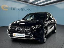 Schwarz Gebraucht 2025 Mercedes GLC300e Coupé | 69.199 € (Fairer Preis)