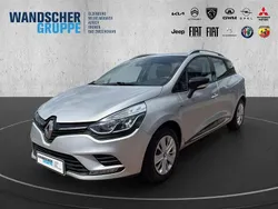 Grauandere Gebraucht 2017 Renault Clio IV LIMITED Limousine | 7.490 € (Fairer Preis)