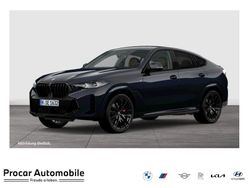 Schwarz Gebraucht 2024 BMW X6 M Sport SUV | 74.800 € (Guter Preis)