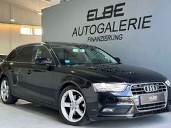 Schwarz Gebraucht 2015 Audi A4 Ambition Kombi | 12.300 € (Fairer Preis)