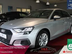 Silber Gebraucht 2021 Audi A3 Sport Limousine | 25.400 € (Fairer Preis)
