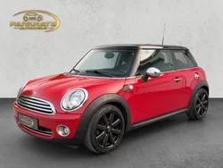 Rot Gebraucht 2009 Mini Cooper Kleinwagen | 6.499 € (Etwas zu teuer)