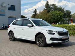Weiß Gebraucht 2020 Skoda Kamiq Style SUV | 14.900 € (Guter Preis)