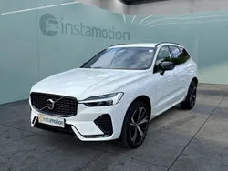Weiß Gebraucht 2022 Volvo XC60 R-Design SUV | 33.240 € (Etwas zu teuer)