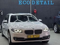 Weiß Gebraucht 2011 BMW 530 Luxury Line Kombi | 9.999 € (Superpreis)