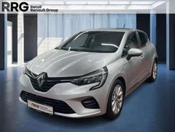 Silber Gebraucht 2022 Renault Clio V Intens Kleinwagen | 14.460 € (Fairer Preis)