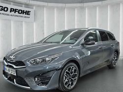 Grau Gebraucht 2024 Kia Ceed Sportswagon GT-Line Kombi | 31.950 €