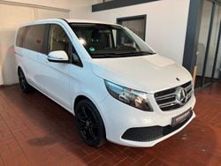 Weiß Gebraucht 2021 Mercedes V300 Edition Van / Kleinbus | 38.900 € (Fairer Preis)