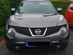 Grau Gebraucht 2013 Nissan Juke SUV | 5.500 € (Guter Preis)