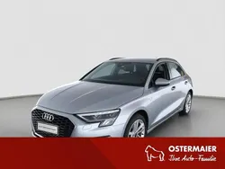 Florettsilber Gebraucht 2023 Audi A3 Advanced Plus | 28.590 € (Guter Preis)