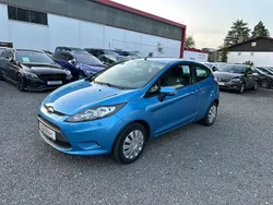 Blau Gebraucht 2010 Ford Fiesta Trend Kleinwagen | 2.700 € (Fairer Preis)