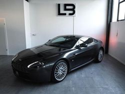 Grau Gebraucht 2010 Aston Martin V8 Vantage Coupé | 55.900 € (Superpreis)