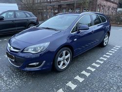 Blau Gebraucht 2013 Opel Astra Sport Kombi | 3.990 € (Fairer Preis)