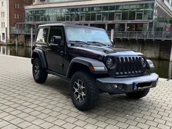 Schwarz Gebraucht 2020 Jeep Wrangler Rubicon SUV | 43.600 € (Superpreis)