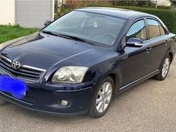 Blau Gebraucht 2006 Toyota Avensis Limousine | 3.699 € (Fairer Preis)